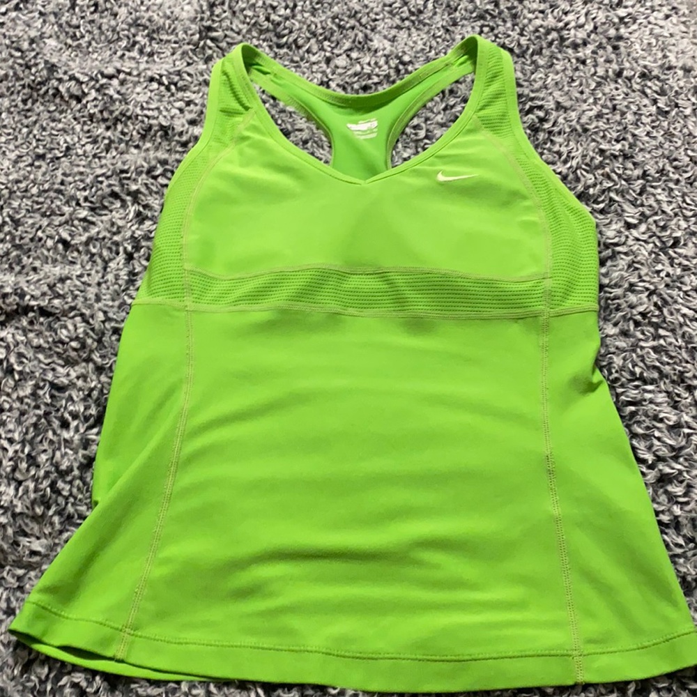 Nike Dri fit shirt size S